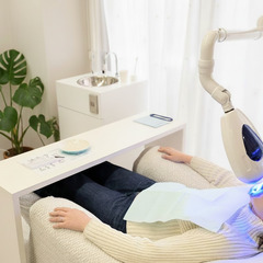 【江東区・木場】週1・2日〜OK！セルフホワイトニングサロンの運営スタッフ募集✨未経験・副業・主婦歓迎！の画像