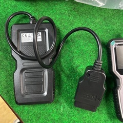 大人気商品😊値下げ中‼️😁2色で再入荷‼️OBD2😊車輌診断ツール❗️仕入れ先で日本語変換済‼️1個😊の画像