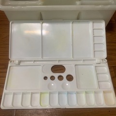 絵の具セットの画像