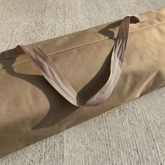 ロゴス　折りたたみダブルコット の画像