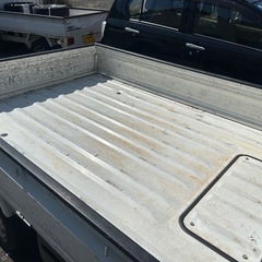 車検満タン‼️AT‼️スズキ　キャリイトラック　楽々オートマ車　DA16T パワステ　エアコンの画像