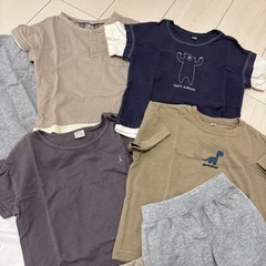 男の子　100cm 13点の画像