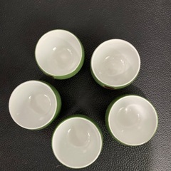 緑丸　茶器未使用の画像
