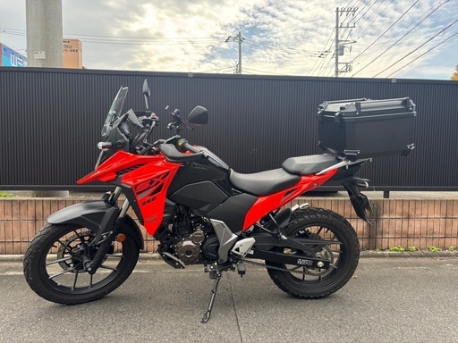 vストローム250sx v-strom250sx