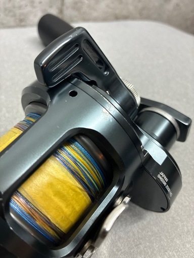 釣具　オシアジガー2500HG