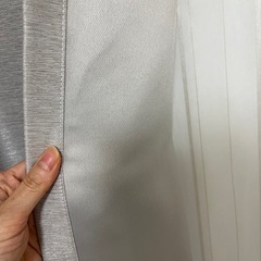 定価13,200円　ほぼ新品　領収書あり　KEYUCA オーダーカーテンの画像