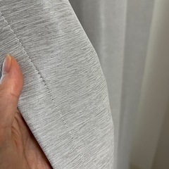 定価13,200円　ほぼ新品　領収書あり　KEYUCA オーダーカーテンの画像
