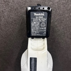 【早い者勝ち】マキタ コードレス掃除機 動作良好の画像