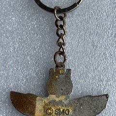 バンクーバー カナダ キーホルダー トーテムポール 海外お土産の画像