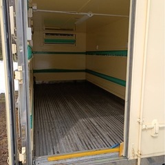 急募　トラック 箱 コンテナ  現状渡しの画像