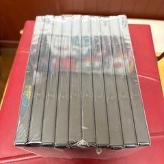 DVD.CDケース10個セットの画像