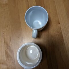 カップ  2点 (中古)の画像