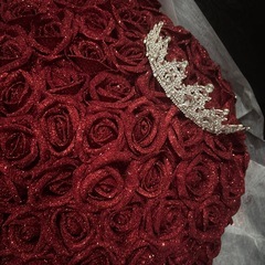 グリッターローズ  100本 の画像