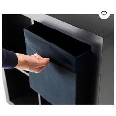 
KEA収納ボックス3つの画像