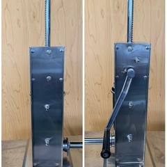 KIPROSTAR ソーセージスタッファー  3Lの画像