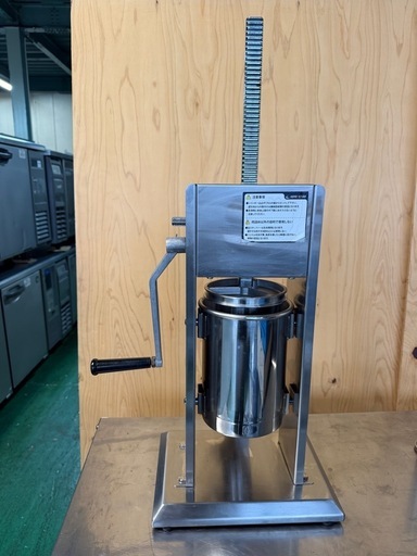 KIPROSTAR ソーセージスタッファー  3L