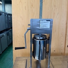 KIPROSTAR ソーセージスタッファー  3Lの画像