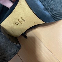 ロングブーツの画像