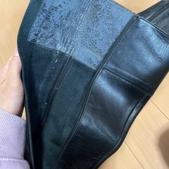 ロングブーツの画像