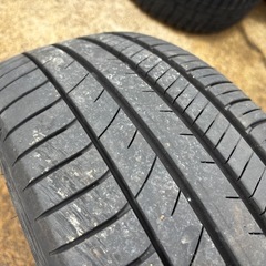 205/60R16 グッドイヤー ステップワゴンスパーダ 純正 ホイール 4本の画像