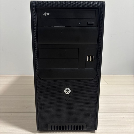 グラボ ケース (アラカキ) 掛川のPCパーツの中古あげます・譲ります 