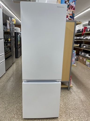 冷凍冷蔵庫2021年製【リサイクルフカツ岡崎南店】