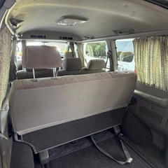 レジアス 2.7 8人乗り 機関良好の画像