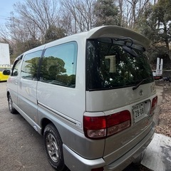 レジアス 2.7 8人乗り 機関良好の画像