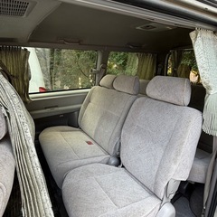 レジアス 2.7 8人乗り 機関良好の画像