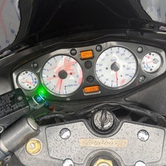 ハヤブサ1300の画像