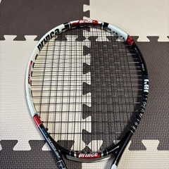 硬式テニスラケット2点セット　prince ヨネックスの画像