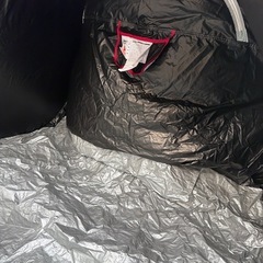 コールマン　クイックアップIG シェード＋遮光　ダークルームの画像