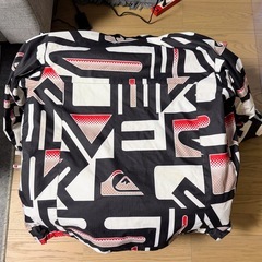 【Quiksilver】スノーボードジャケットの画像