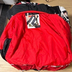 【Quiksilver】スノーボードジャケットの画像