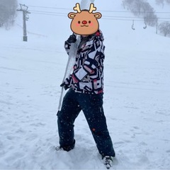 【Quiksilver】スノーボードジャケットの画像