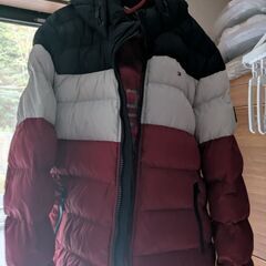 ダウンジャケットの画像