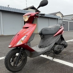 SUZUKI アドレスV125S （CF4MA-125）愛知県一宮市の画像