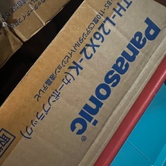 Panasonic 液晶テレビ
の画像