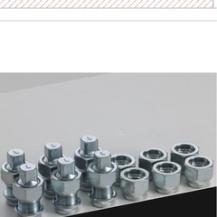 カムロード　　ストロンG  アルミホイールタイヤセットの画像