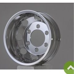 カムロード　　ストロンG  アルミホイールタイヤセットの画像