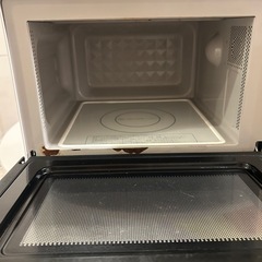 電子レンジ　YMW-S17G1の画像