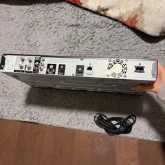 ブルーレイレコーダー　　SHARP2013年製の画像