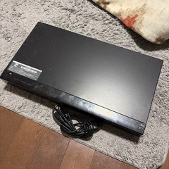 ブルーレイレコーダー　　SHARP2013年製の画像