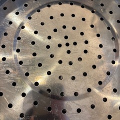 蒸し鍋の画像