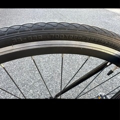 スポーツ自転車の画像