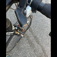 スポーツ自転車の画像