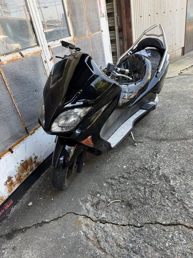 フォルツァ250
