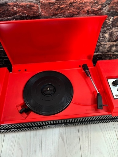 レトロ　レコードプレーヤー　SF-459    　