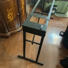 Casio キーボードスタンドの画像