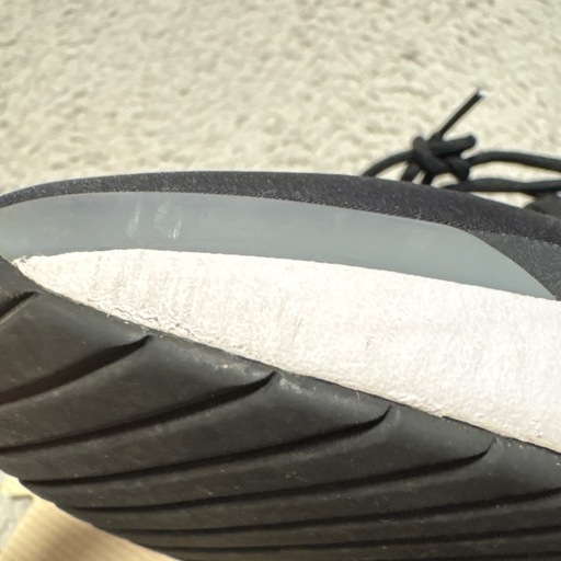 NIKE  スニーカー  26.5cm ブラック